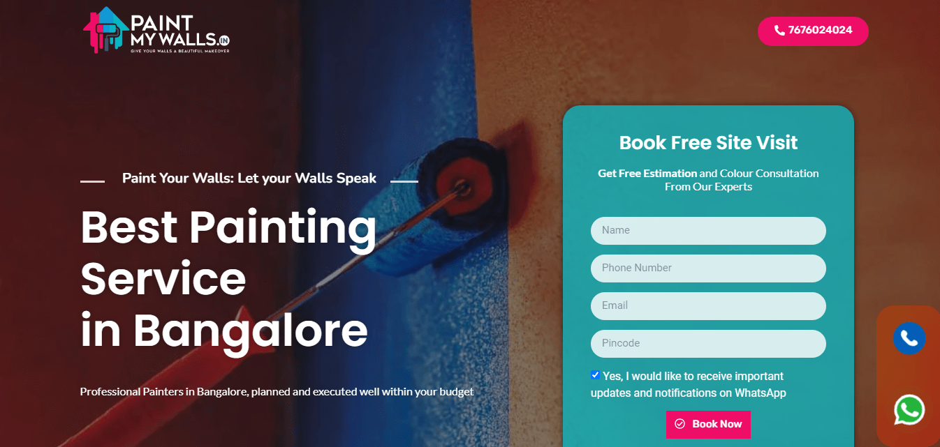 Best-Home-Painting-Service-In-Bangalore